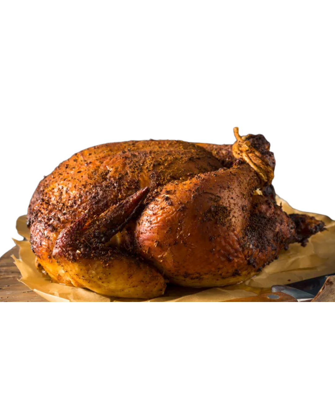 Smoked Chicken
